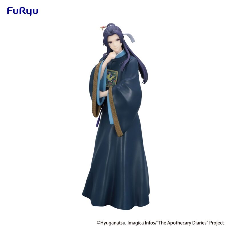 APARTADO PREVENTA Furyu The Apothecary Diaries Trio-Try-iT Figure Jinshi