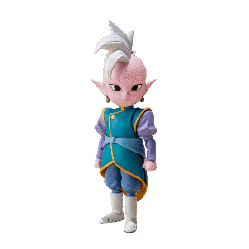 APARTADO PREVENTA S.H.Figuarts Supreme Kai Mini Daima