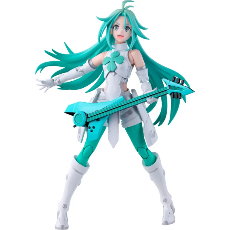 APARTADO PREVENTA S.H.Figuarts Lucky Cyan