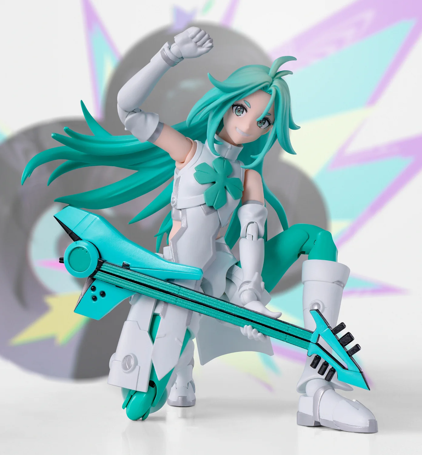 APARTADO PREVENTA S.H.Figuarts Lucky Cyan - Imagen 3