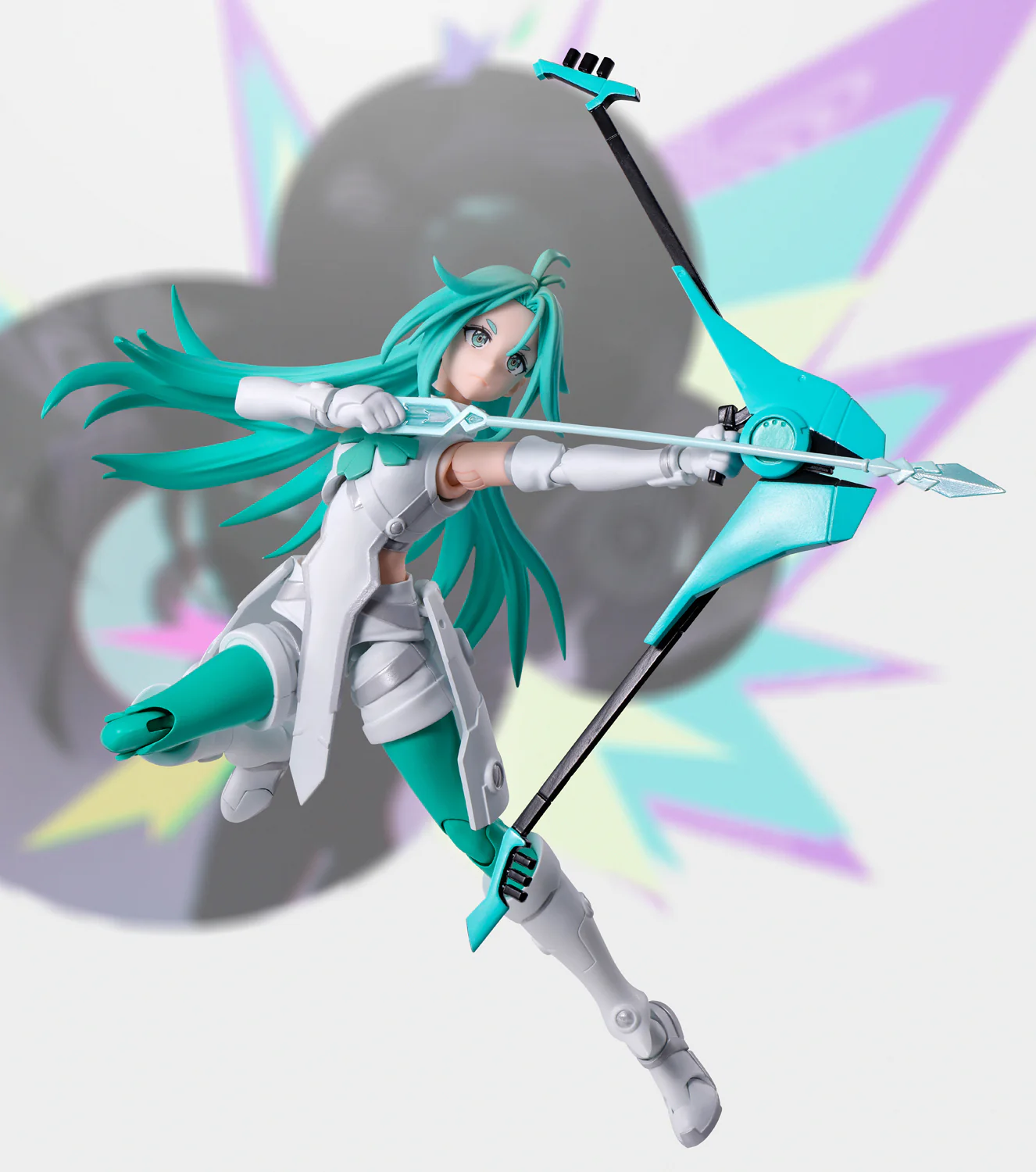 APARTADO PREVENTA S.H.Figuarts Lucky Cyan - Imagen 2