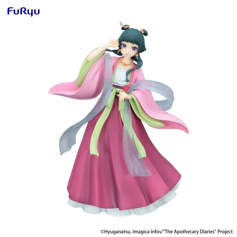 APARTADO PREVENTA Furyu The Apothecary Diaries Trio-Try-iT Figure Maomao