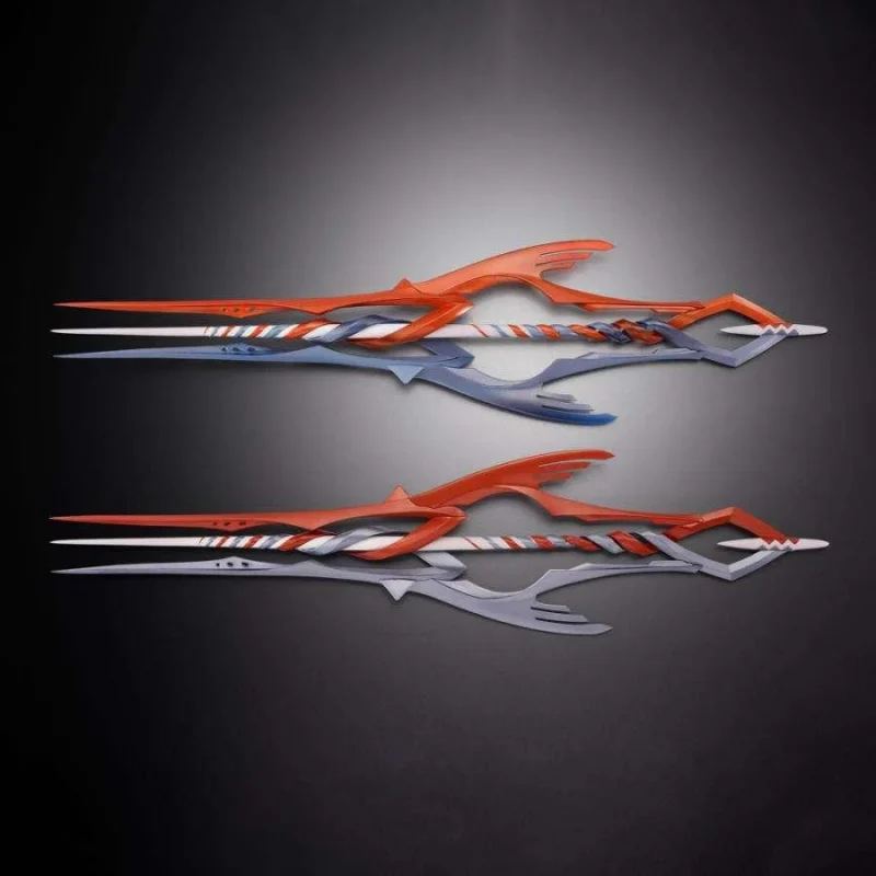 APARTADO PREVENTA Metal Build 3 Spears Set For Evangelion 30Th With The Spear Ac