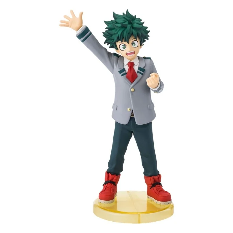 APARTADO PREVENTA Adokenette Izuku Midoriya