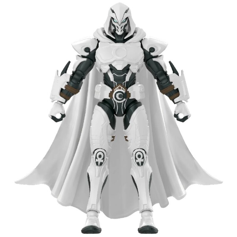 APARTADO PREVENTA Blokees Marvel Rivals Champion Class 10 Moon Knight