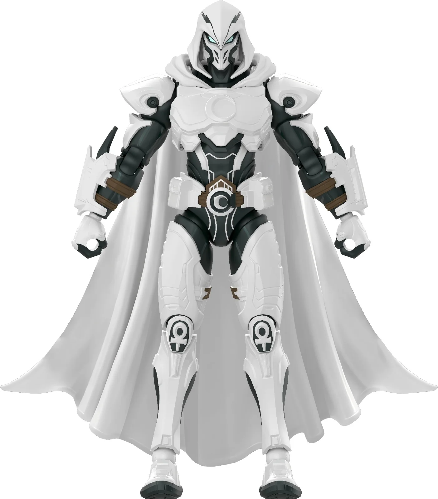 APARTADO PREVENTA Blokees Marvel Rivals Champion Class 10 Moon Knight