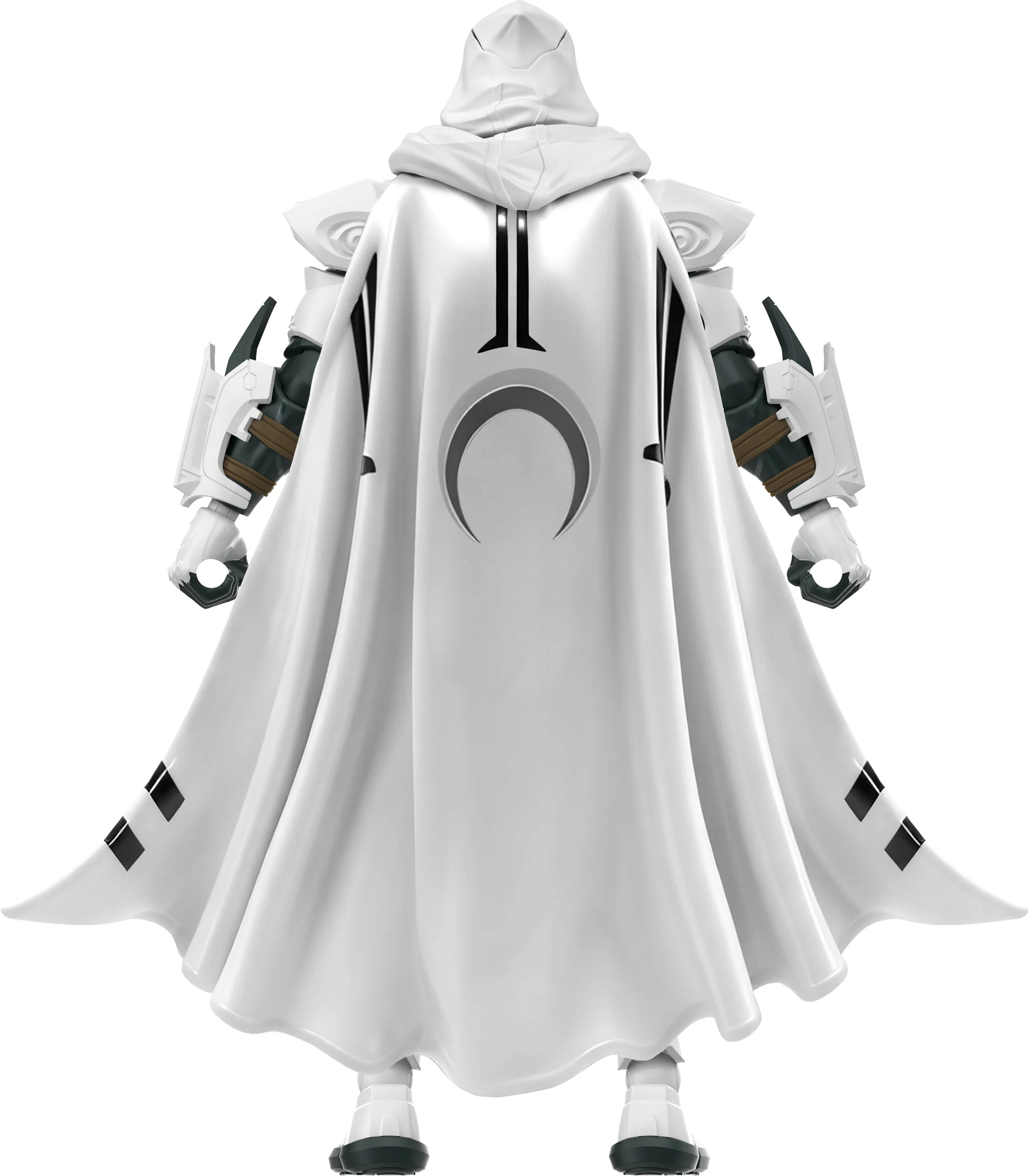 APARTADO PREVENTA Blokees Marvel Rivals Champion Class 10 Moon Knight - Imagen 3