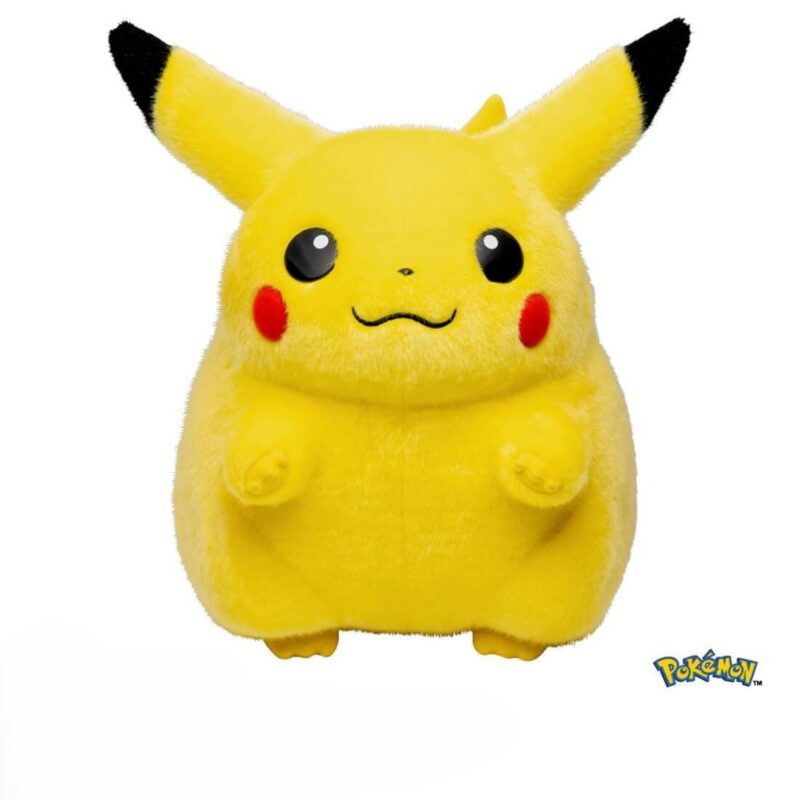 Pikachu Pokemon 30th Anniversary