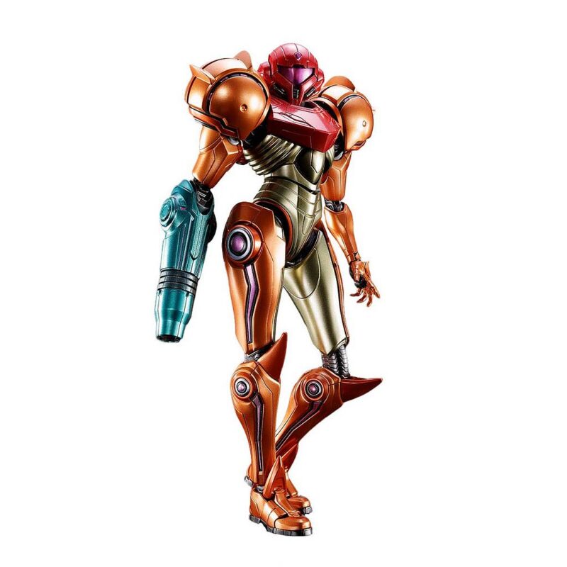 APARTADO PREVENTA Chogokin Samus Aran Metroid Prime 4 Beyond Ver.