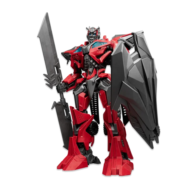 APARTADO PREVENTA Blokees Transformers Classic Class 24 Sentinel Prime