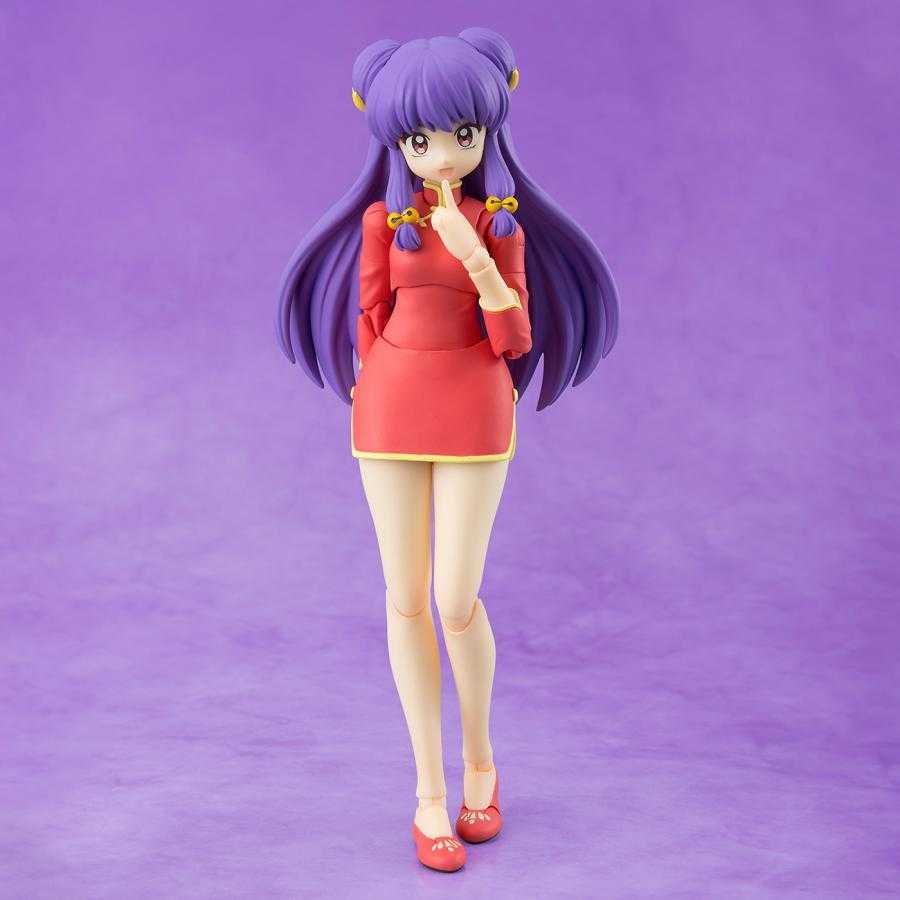 APARTADO PREVENTA S.H.Figuarts Shampoo - Imagen 2