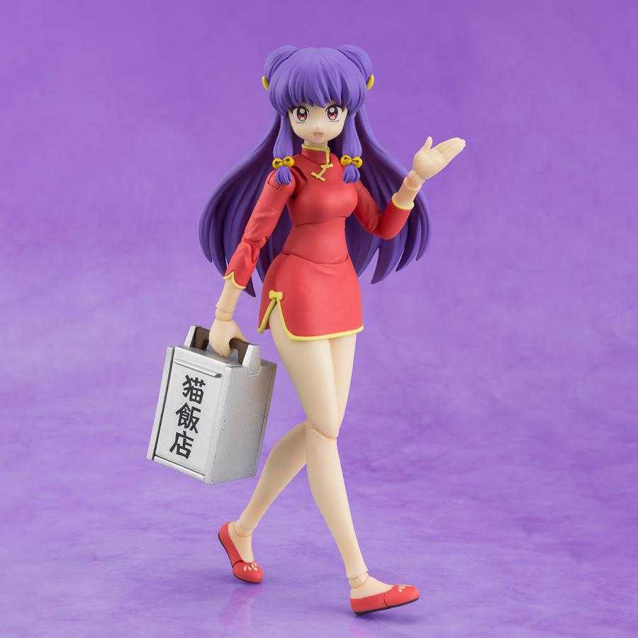 APARTADO PREVENTA S.H.Figuarts Shampoo - Imagen 3