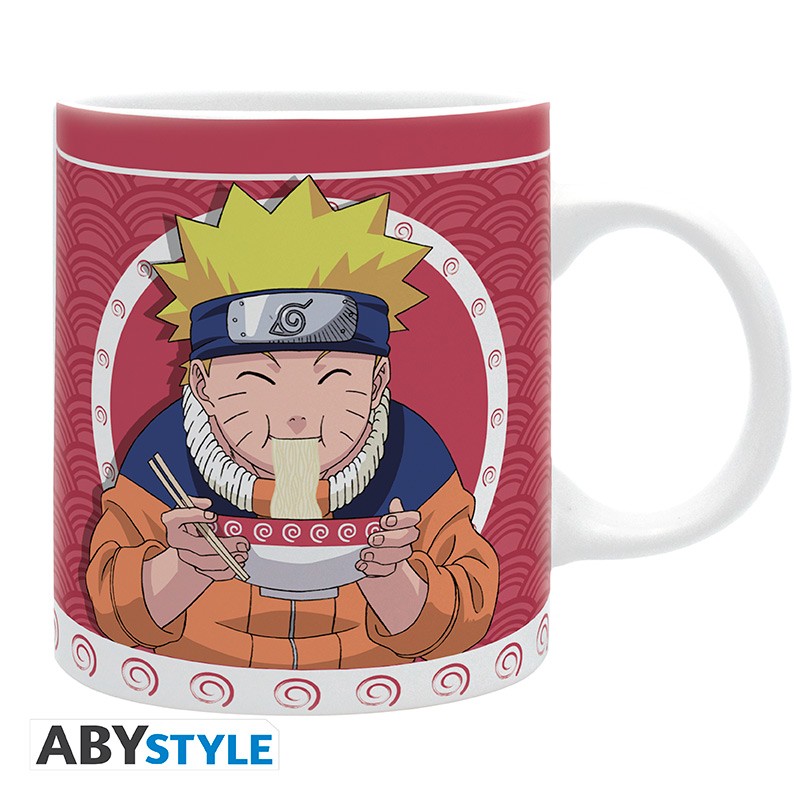 AbyStyle Taza Ichiraku Ramen