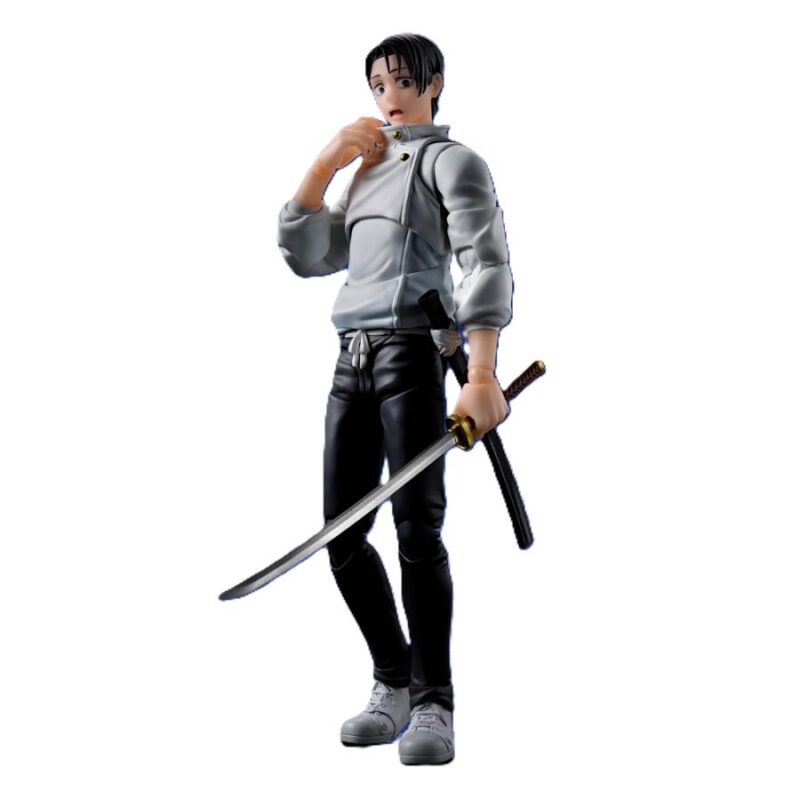 APARTADO PREVENTA S.H.Figuarts Yuta Okkotsu Special Grade Jujutsu Sorcerer