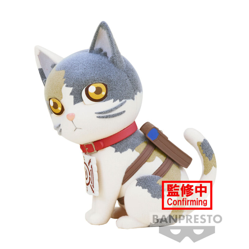 APARTADO PREVENTA Banpresto  Demon Slayer: Kimetsu No Yaiba Fluffy Puffy Chachamaru
