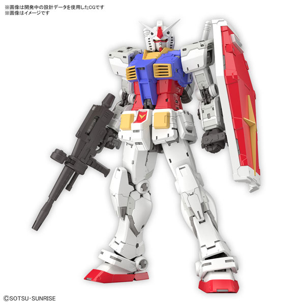 Bandai RG #40 1/144 RX-78-2 Gundam Ver.2.0