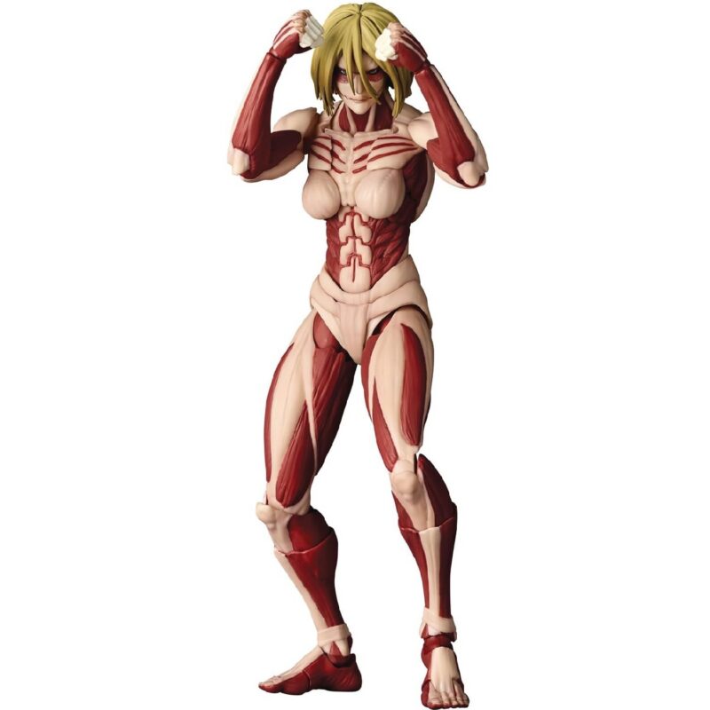 Amazing Yamaguchi Attack on Titan Female Titan