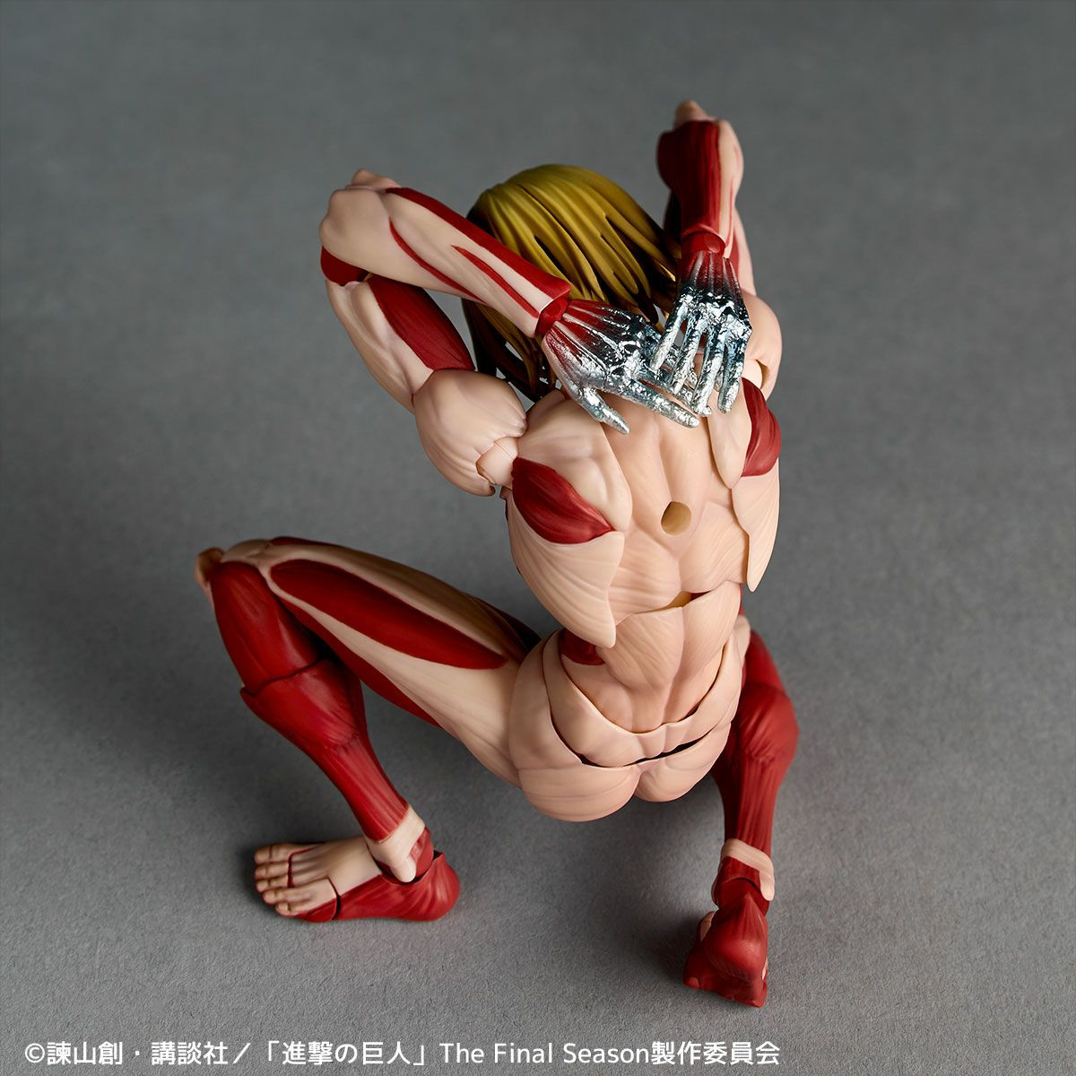 Amazing Yamaguchi Attack on Titan Female Titan - Imagen 3