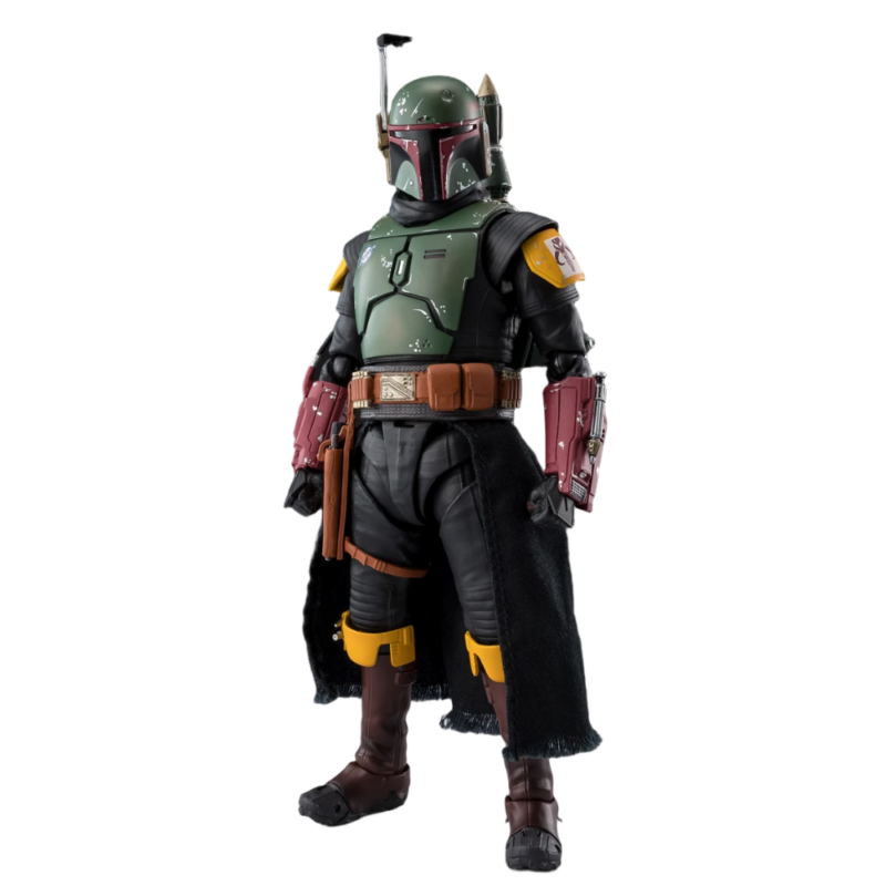 S.H. Figuarts Star Wars Boba Fett Classic Ver.
