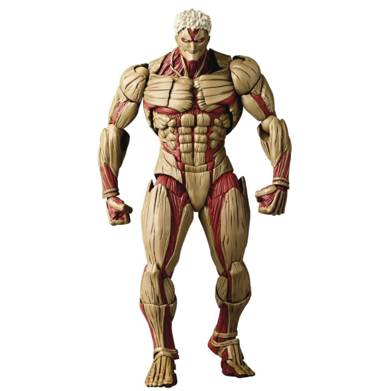 Amazing Yamaguchi Attack on Titan Armored Titan