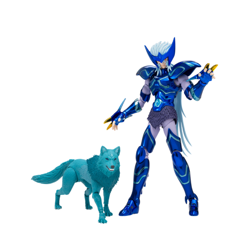 APARTADO PREVENTA Saint Cloth Myth Ex Alioth Fenrir