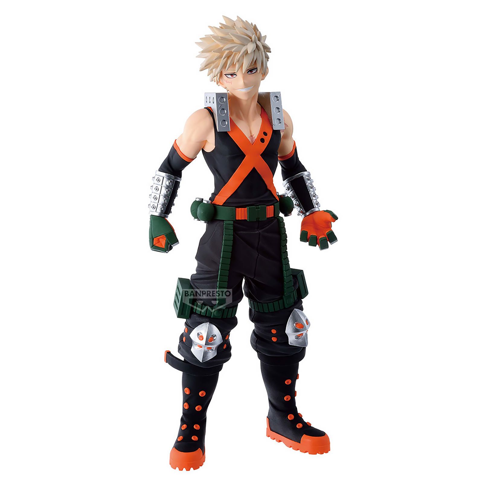 APARTADO PREVENTA Banpresto My Hero Academia Figure Katsuki Bakugo
