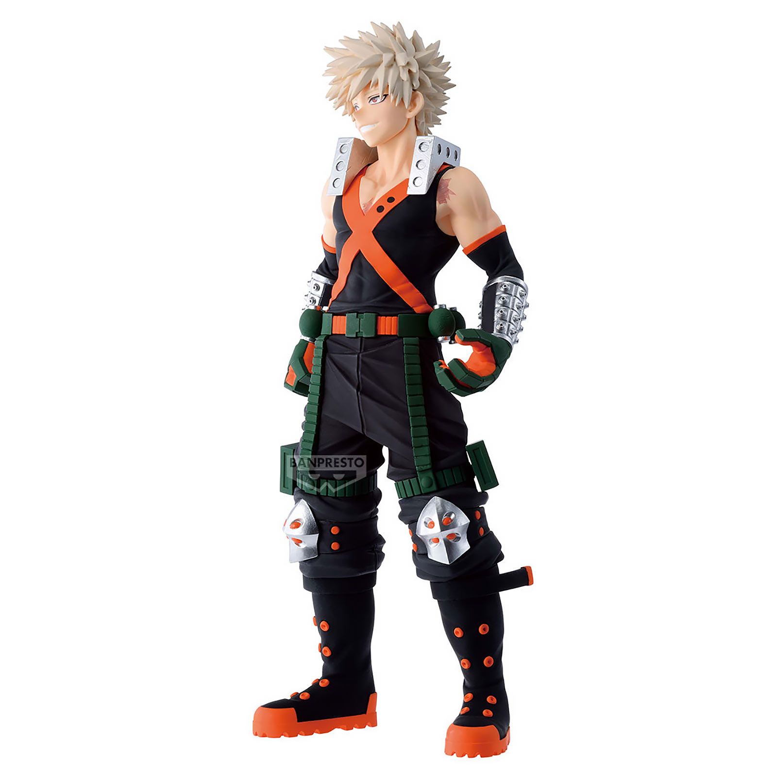 APARTADO PREVENTA Banpresto My Hero Academia Figure Katsuki Bakugo - Imagen 2