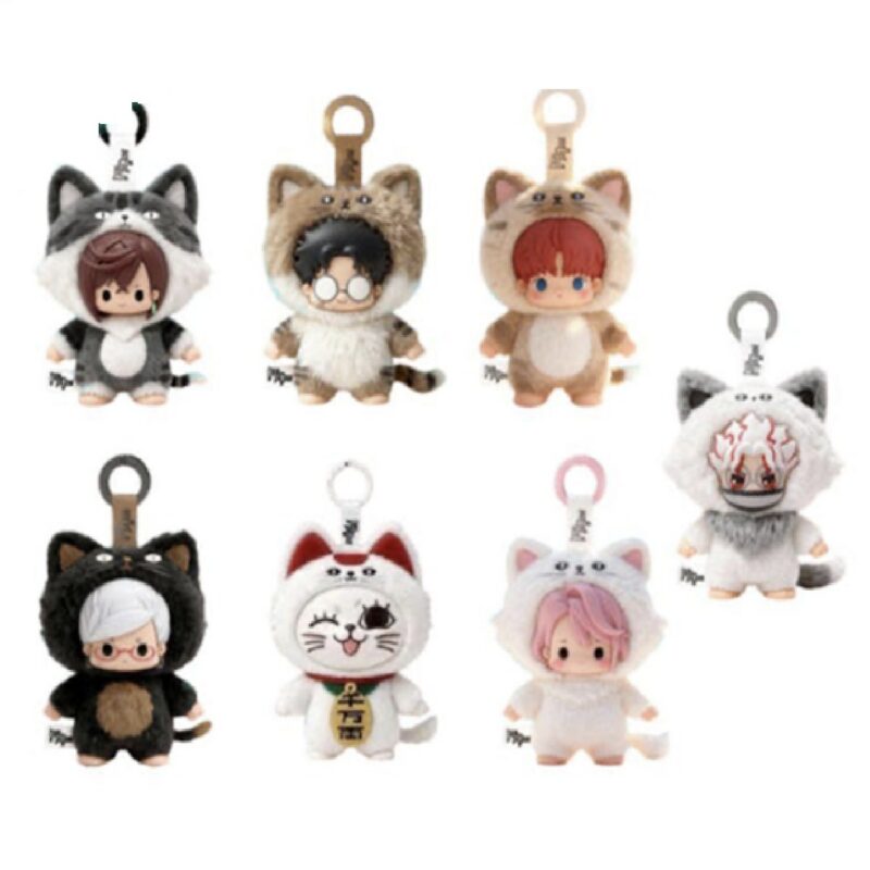 APARTADO PREVENTA Puremind DANDADAN Meow Mission 1 PIEZA