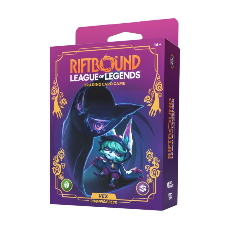 Riftbound TCG: Champion Deck Vex