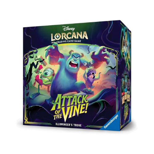 Lorcana: Set 13 Attack of the Vine Trove