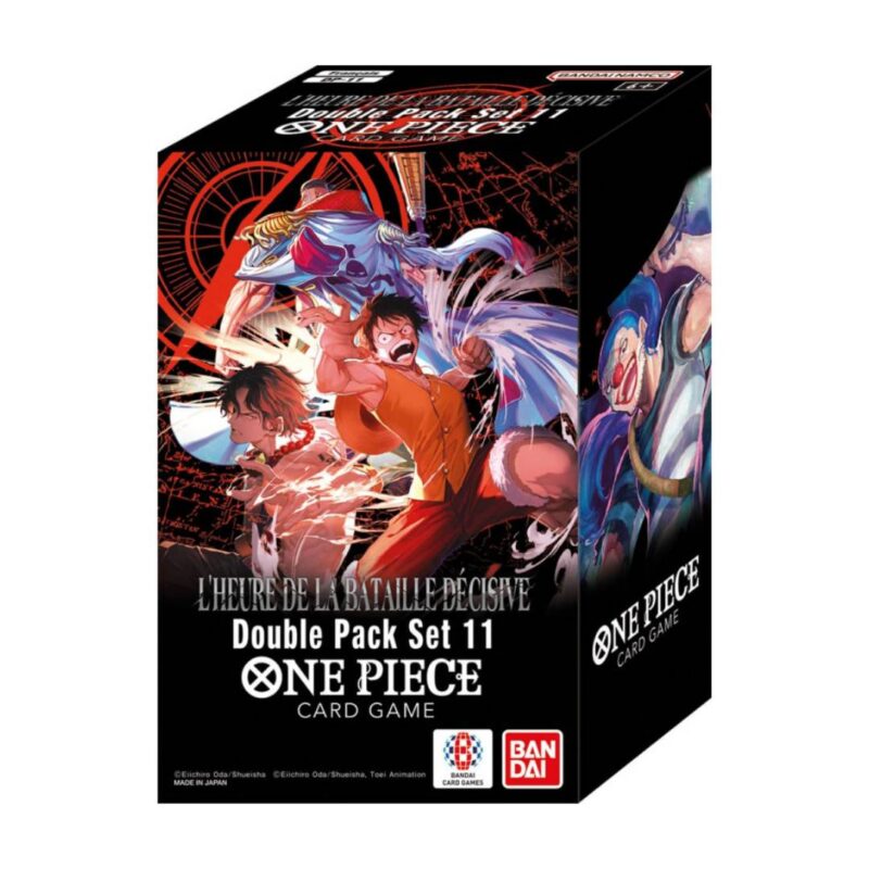 One Piece TCG: Double Pack OP-16