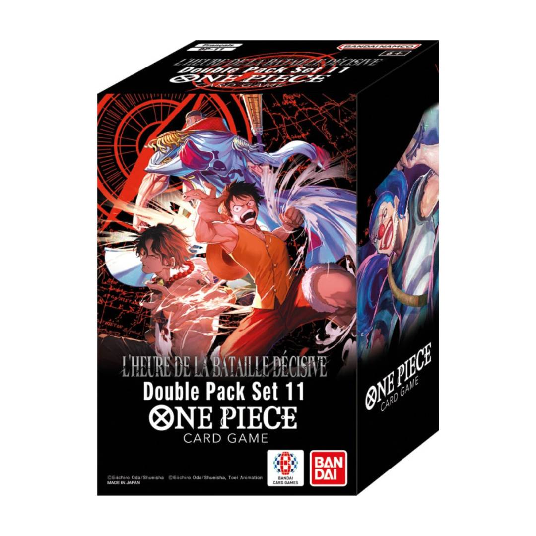 One Piece TCG: Double Pack OP-16