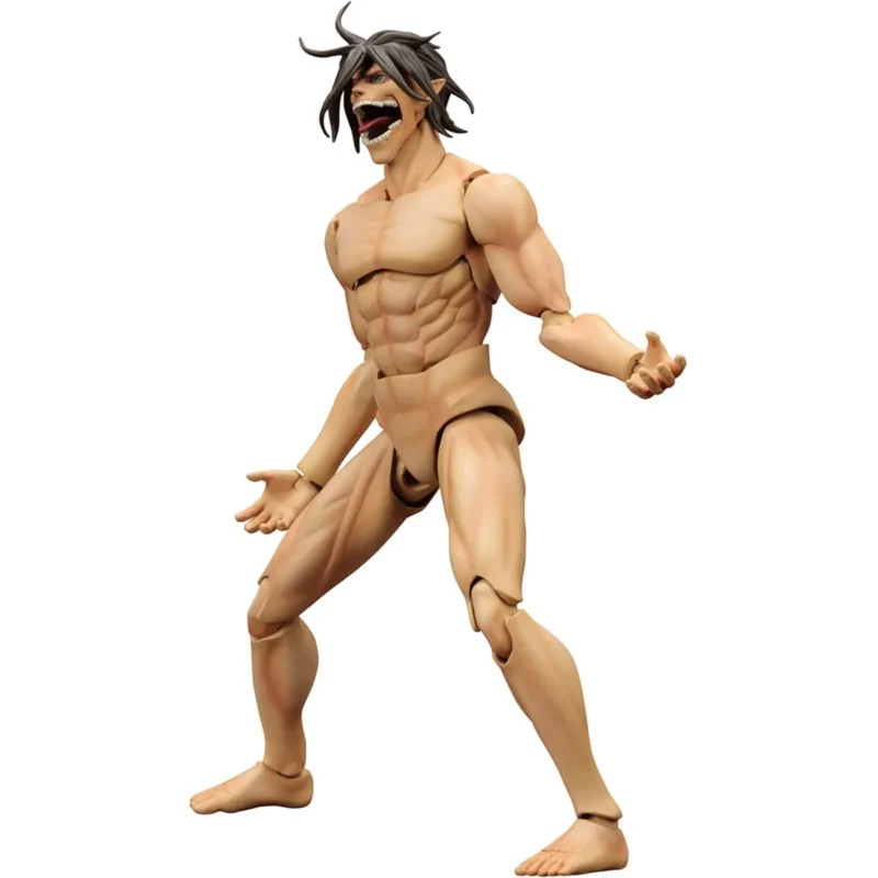Kotobukiya Attack on Titan Eren Yeager Titan Version Model Kit -