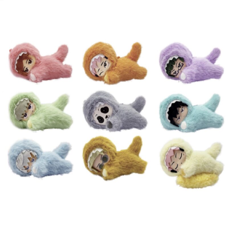 APARTADO PREVENTA Puremind Jujutsu Kaisen Lazy Time Minis 1 PIEZA