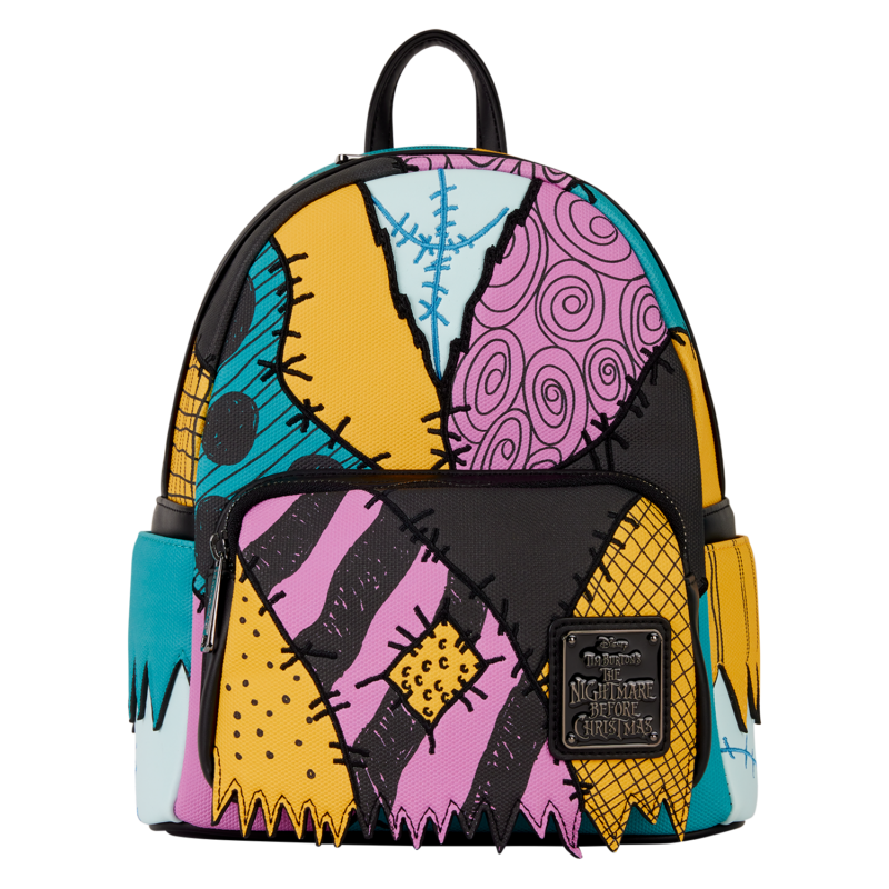 Loungefly Nightmare Before Christmas Sally Backpack