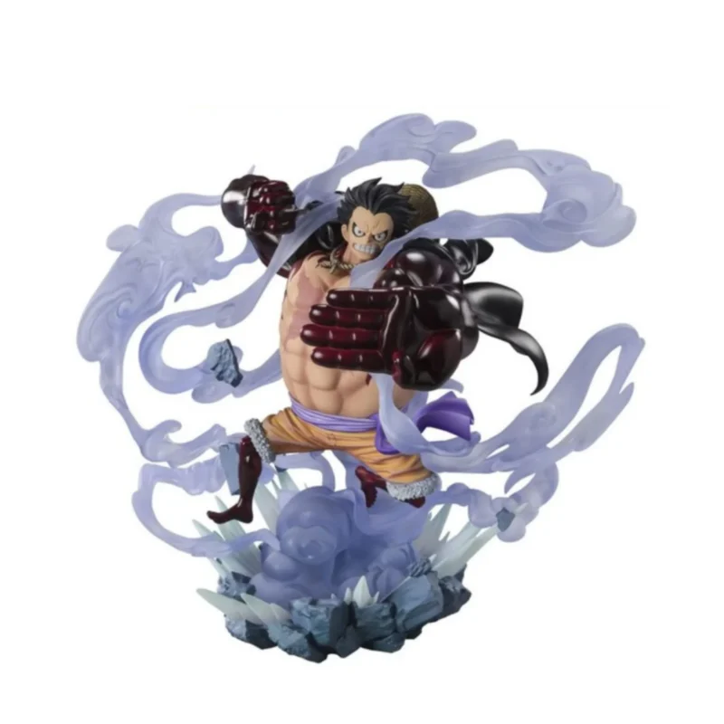 APARTADO PREVENTA Figuartszero Monkey D. Luffy Gear4 Three Captains Battle Of Monsters