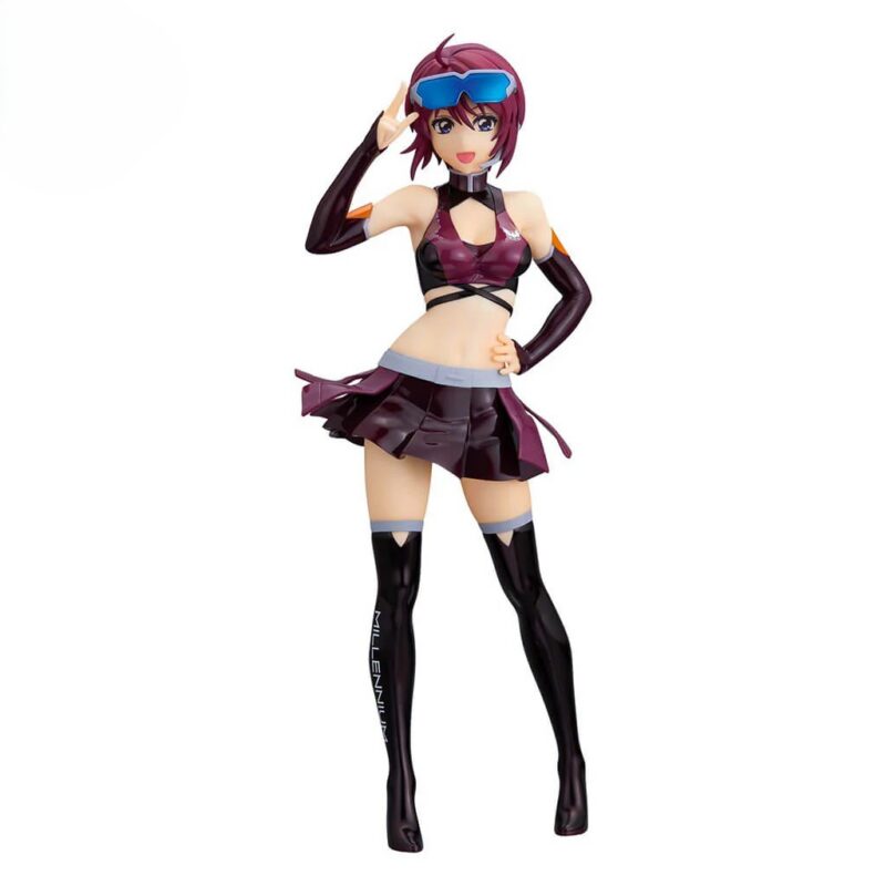 APARTADO PREVENTA Banpresto Mobile Suit Gundam Seed Freedom Glitter&Glamours Lunamaria Hawke Racing Ver.