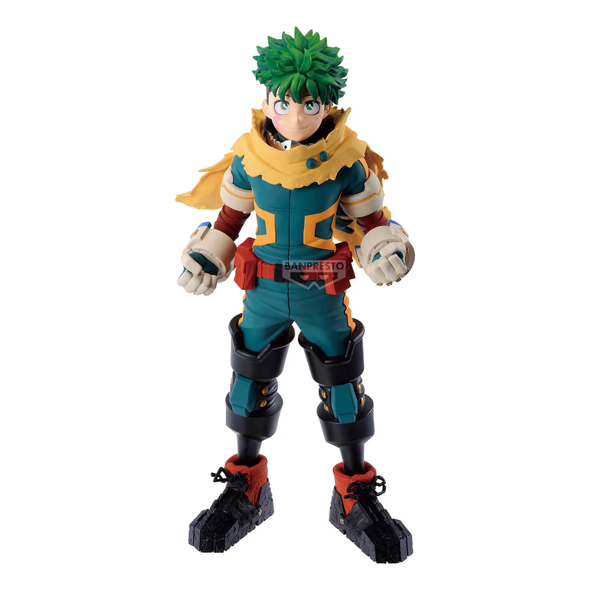 APARTADO PREVENTA Banpresto My Hero Academia Figure Izuku Midoriya