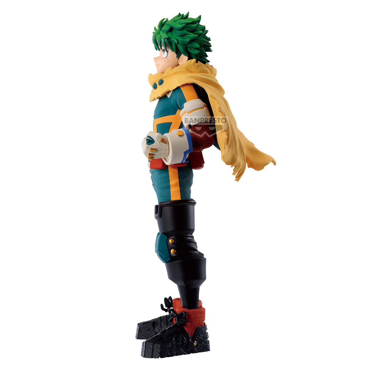 APARTADO PREVENTA Banpresto My Hero Academia Figure Izuku Midoriya - Imagen 2