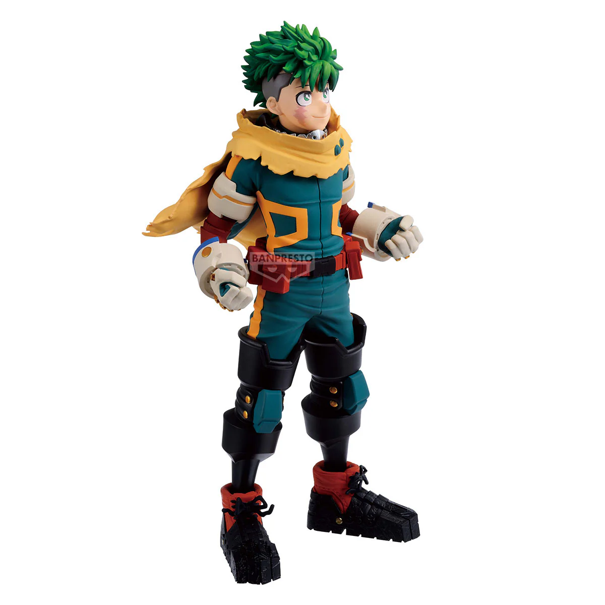 APARTADO PREVENTA Banpresto My Hero Academia Figure Izuku Midoriya - Imagen 3