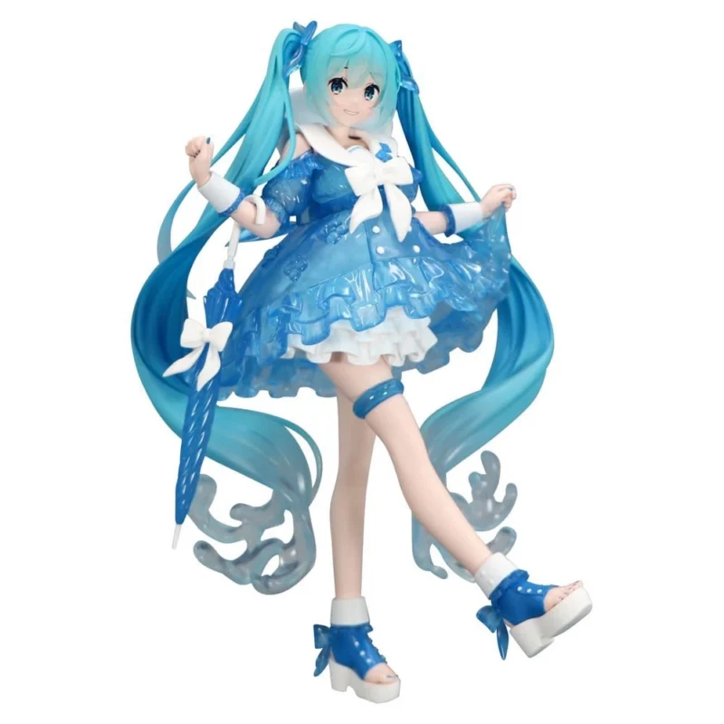 APARTADO PREVENTA Furyu Hatsune Miku Trio-Try-iT Figure  Rainy Dance