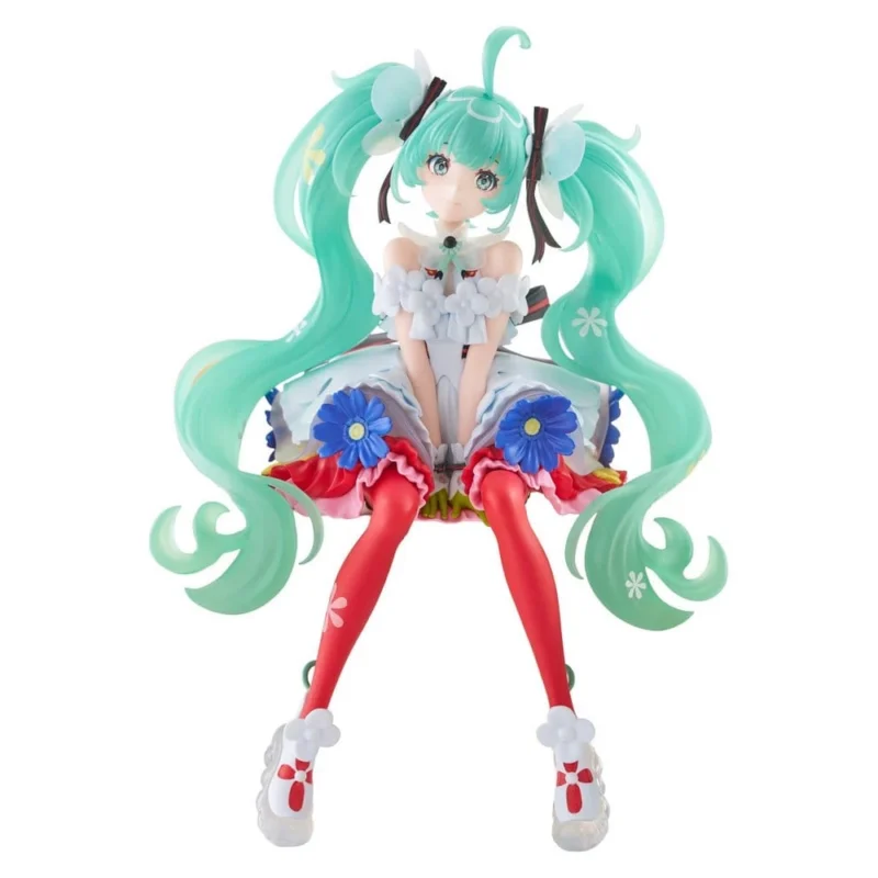 APARTADO PREVENTA Furyu Hatsune Miku Noodle Stopper Figure Hatsune Miku JAPAN LIVE TOUR 2025 BLOOMING