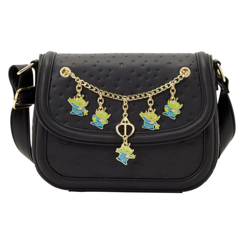 Loungefly Toy Story 5 Aliens Crossbody Bag