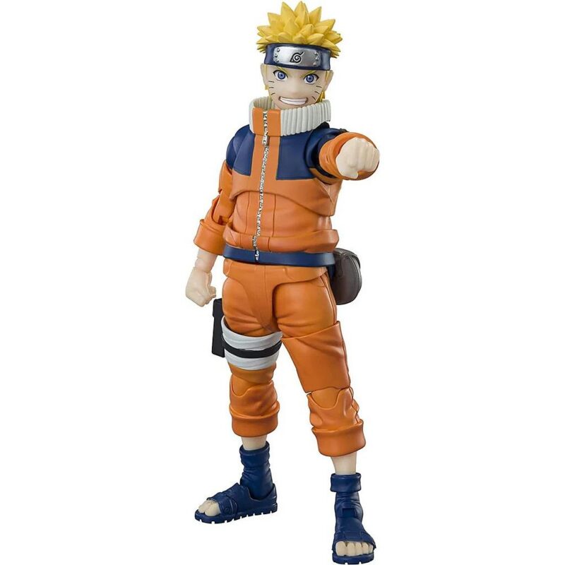 APARTADO PREVENTA S.H.Figuarts Naruto Uzumaki The No.1 Most Unpredictable Ninja(Re)