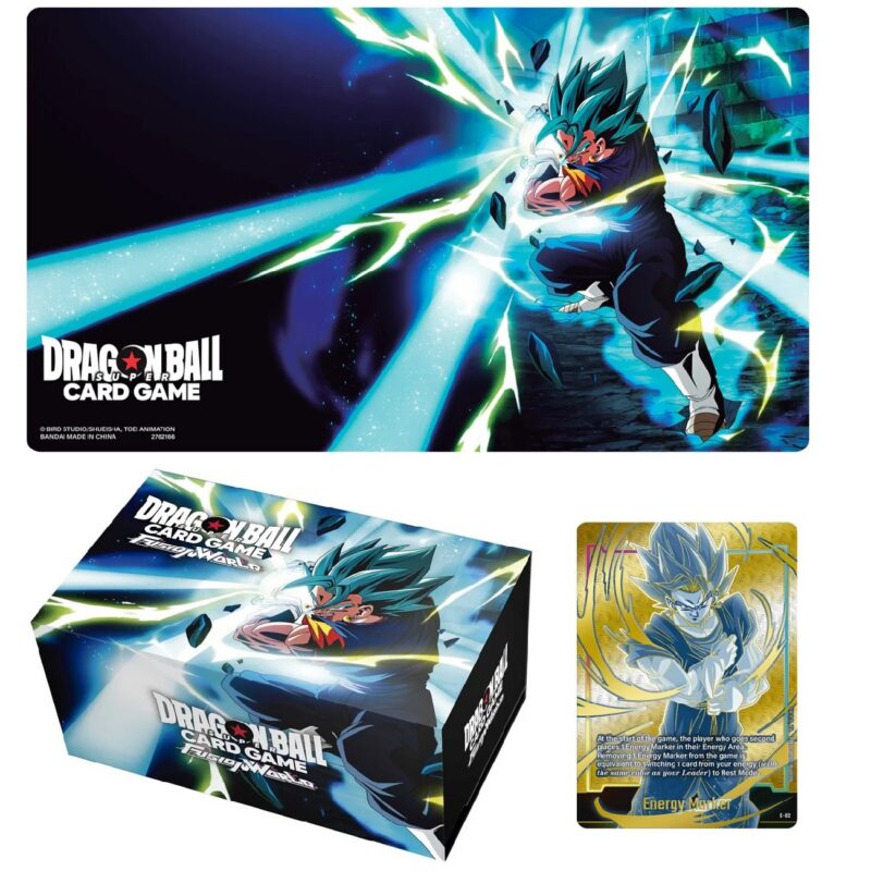 DBS TCG: Fusion World Accessories Vegito