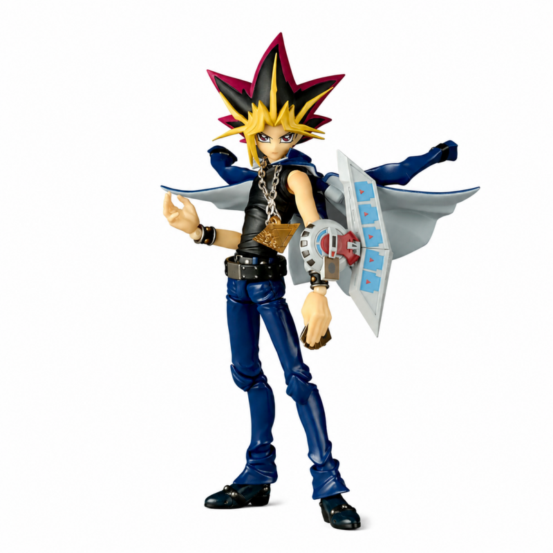 Revoltech Yu-Gi-Oh! Duel Monsters - Yami Yugi