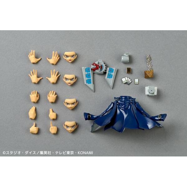 Revoltech Yu-Gi-Oh! Duel Monsters - Yami Yugi - Imagen 4