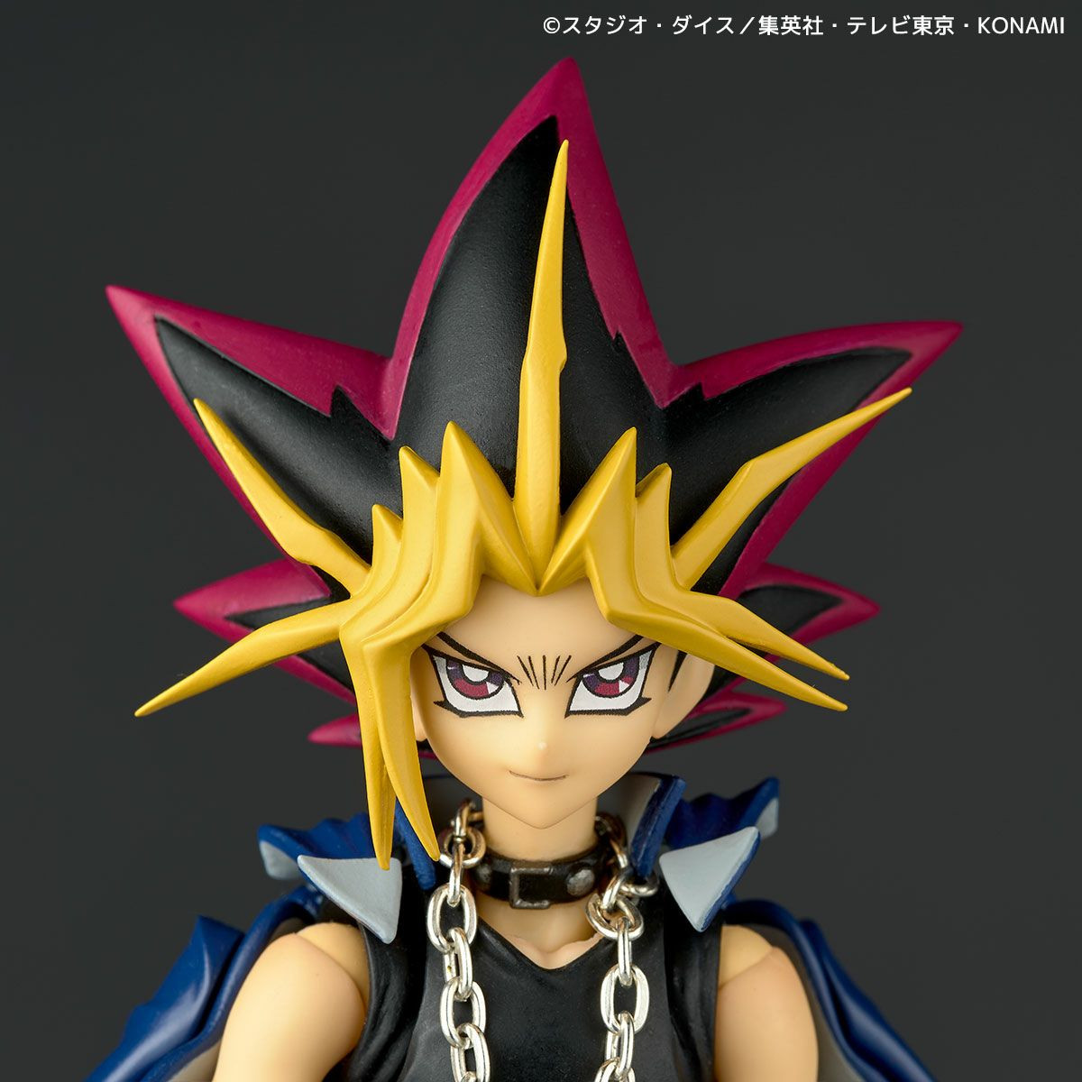 Revoltech Yu-Gi-Oh! Duel Monsters - Yami Yugi - Imagen 5
