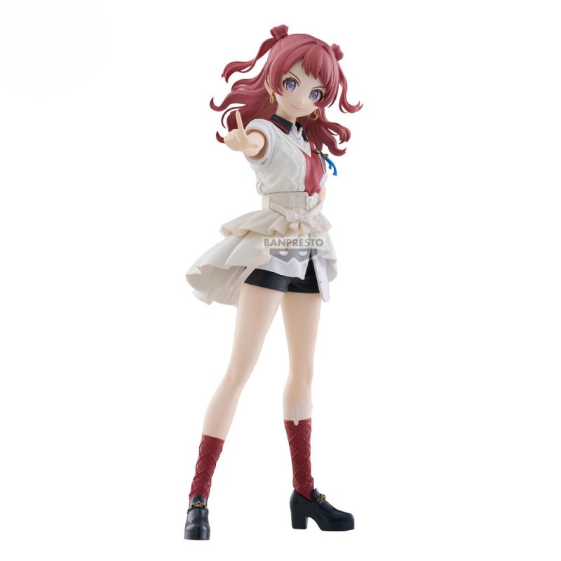 APARTADO PREVENTA Banpresto The Idolmaster Gakuen Espresto Majestic Pose Saki Hanami