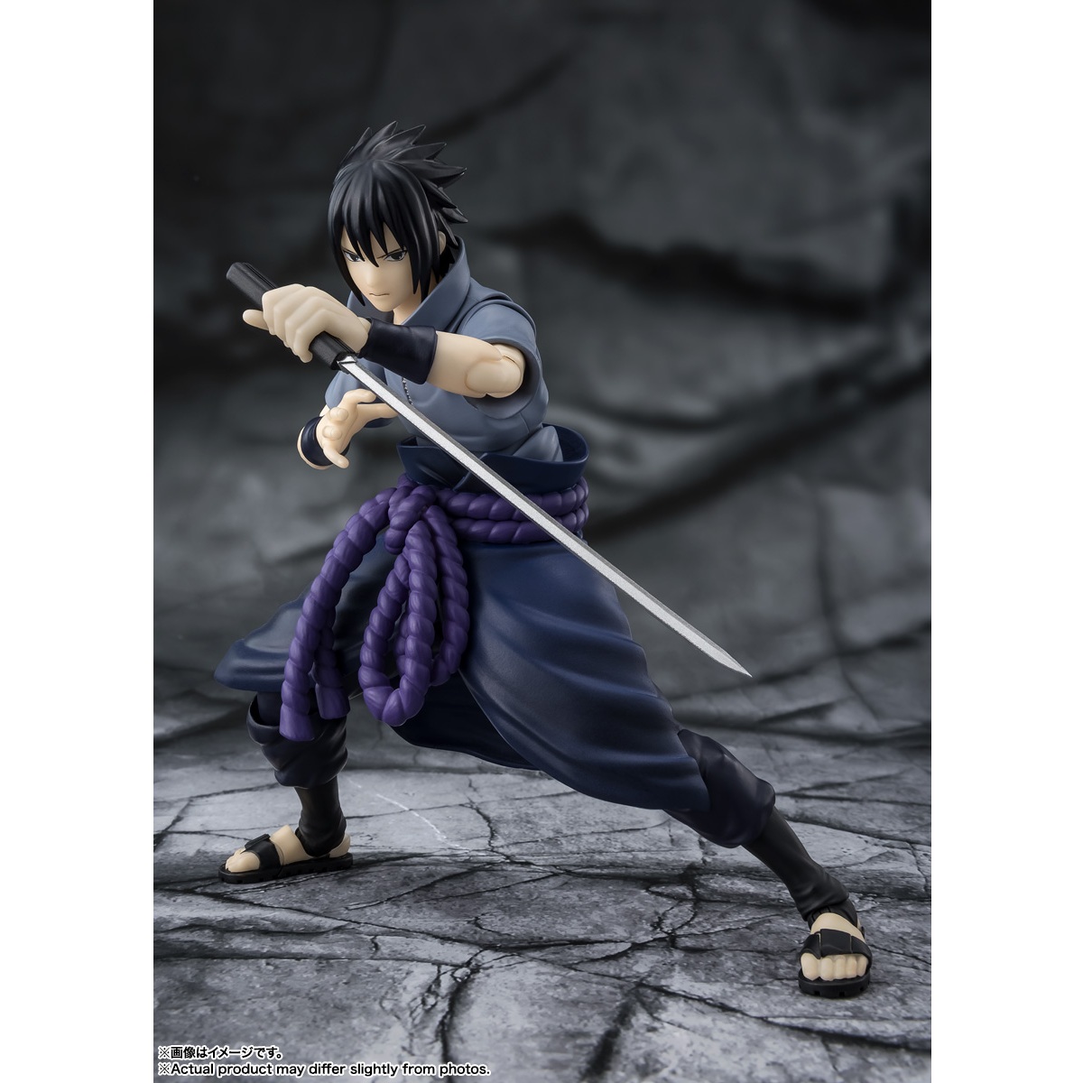 APARTADO PREVENTA S.H.Figuarts Sasuke Uchiha Solitary Blazing Darkness - Imagen 2